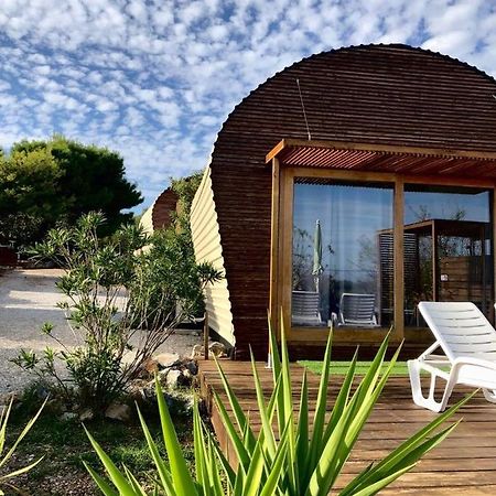 Tilley Lounge Cocoon Hotel Fitou Eksteriør billede