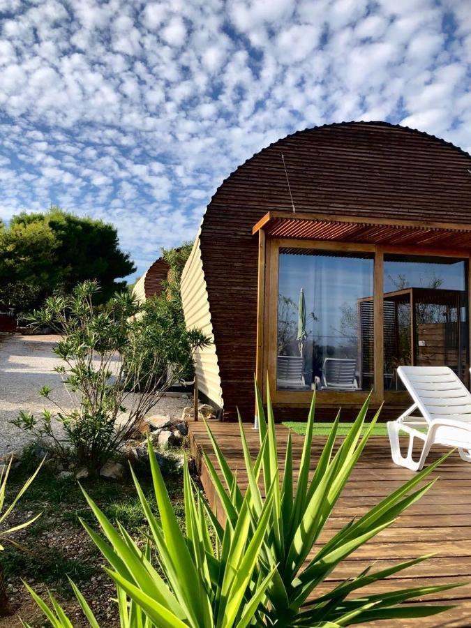 Tilley Lounge Cocoon Hotel Fitou Eksteriør billede