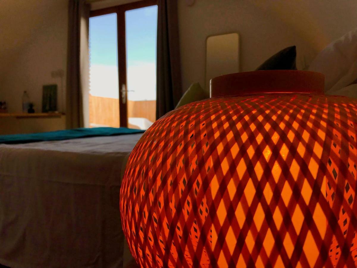 Tilley Lounge Cocoon Hotel Fitou Eksteriør billede
